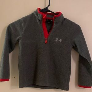 Boys UA pullover